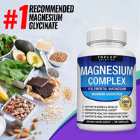 Magnesium Relax & Restore Complex™