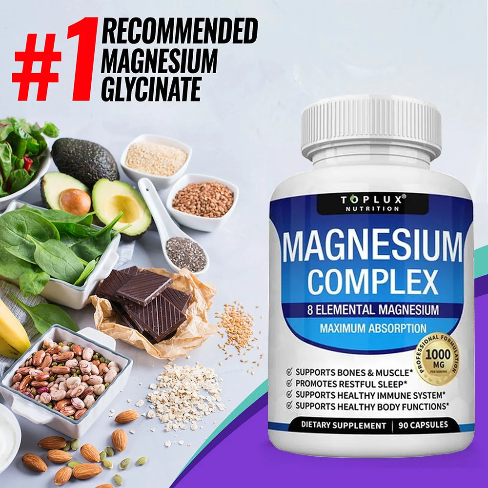 Magnesium Relax & Restore Complex™