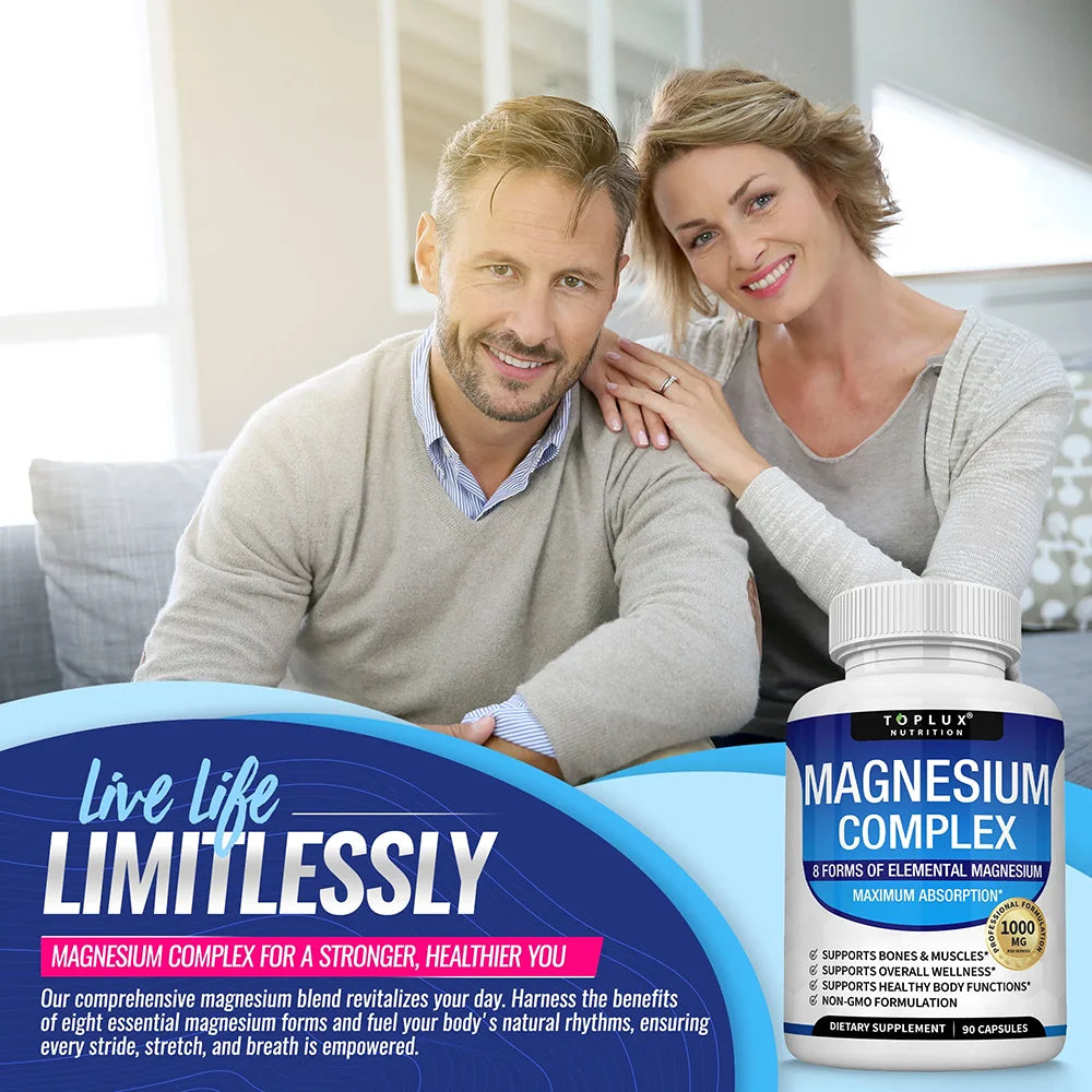 Magnesium Relax & Restore Complex™